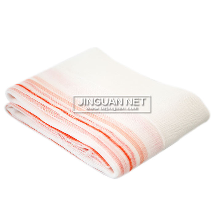 White Debris Netting